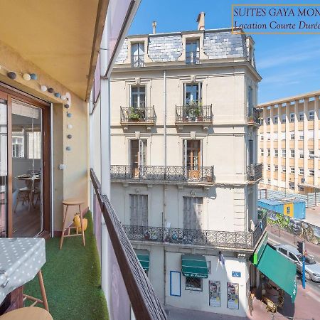 Appart - Suites Gaya Centre Ville モンペリエ エクステリア 写真