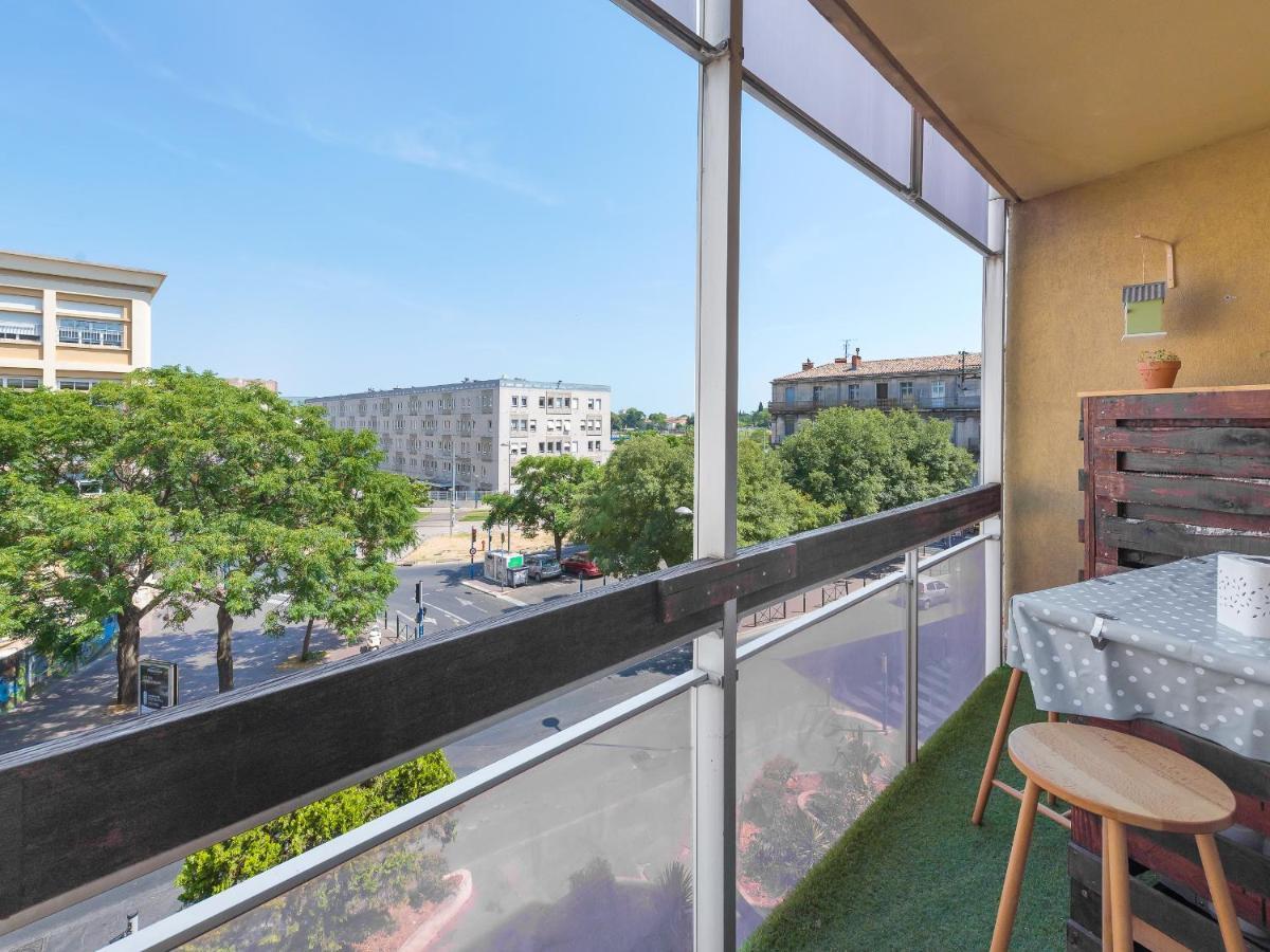 Appart - Suites Gaya Centre Ville モンペリエ エクステリア 写真
